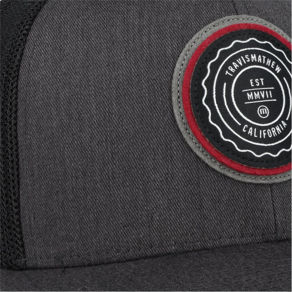 The Patch Hat