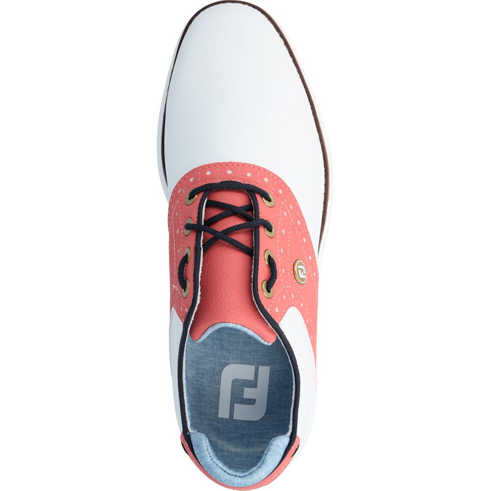 Women's LE Summer Classics Tradition Golf Shoes