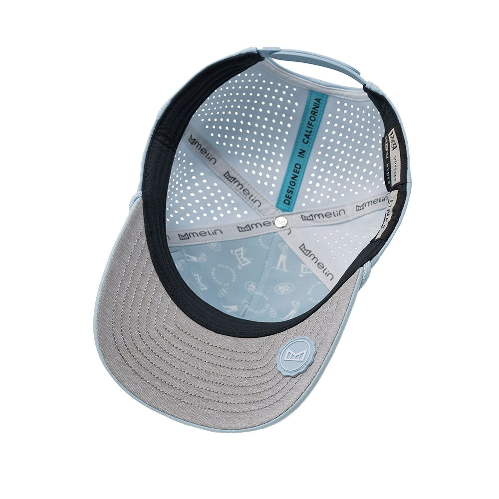 Odysea Links Hydro Hat