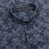 Hydrangea Tech Jersey Polo
