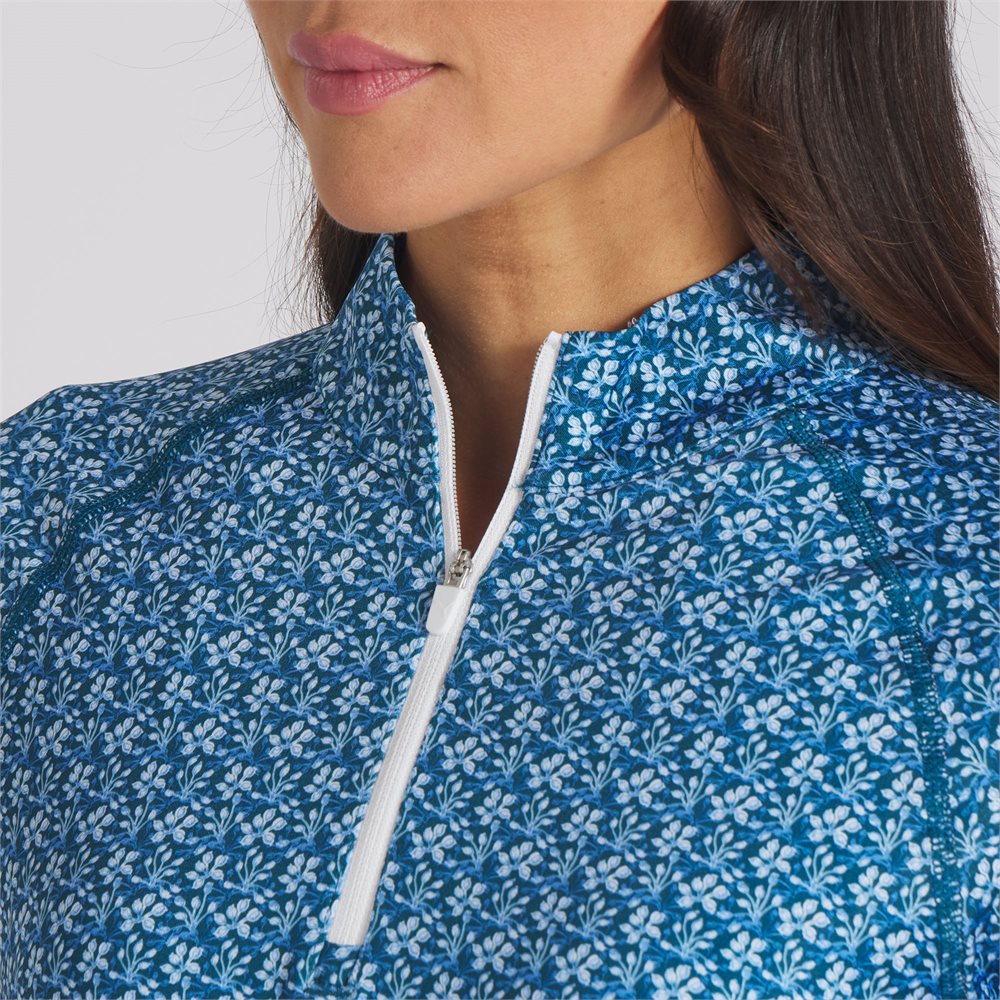 Women's You-V Essex 1/4 Zip Pullover