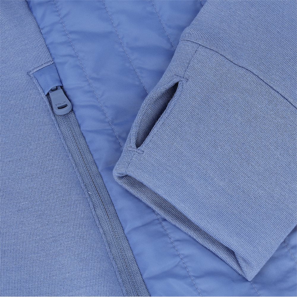 Women's Performance Cool Wool Nylon Full Zip Jacket - Fairway Styles