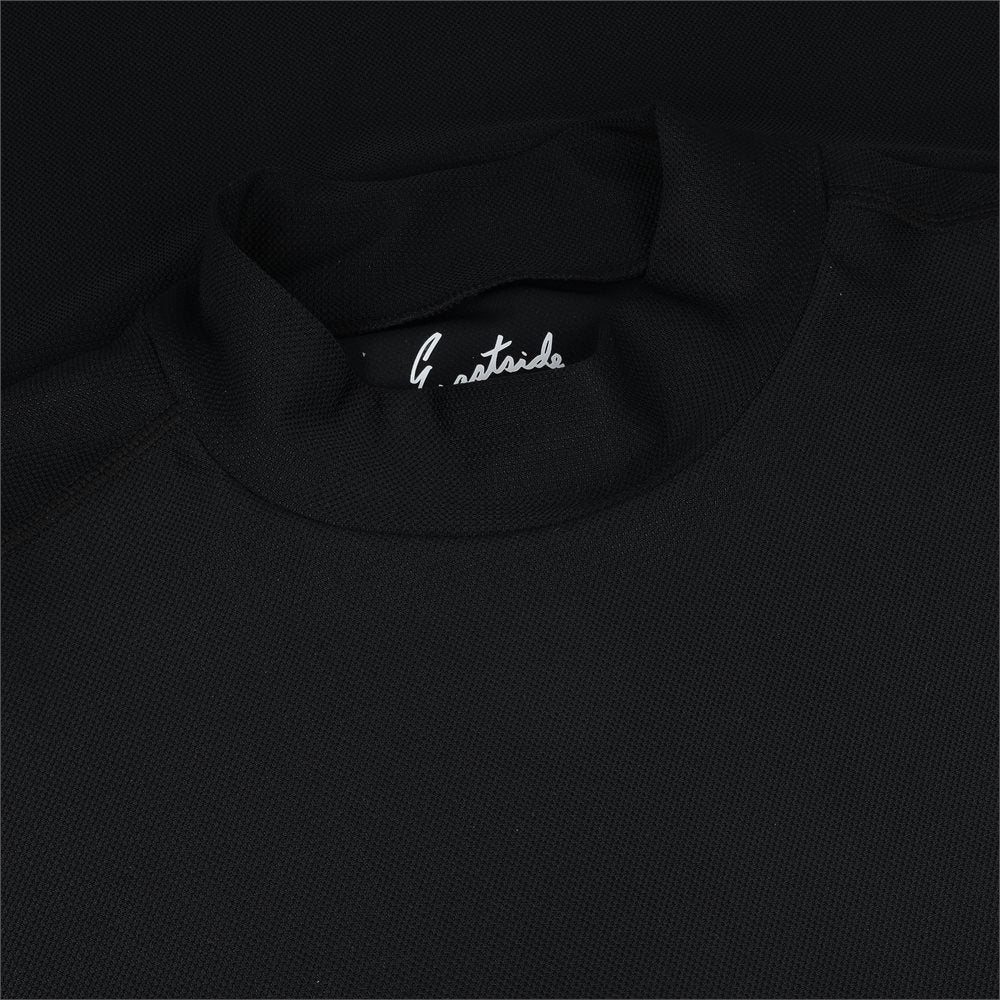 Mockneck Pique Polo - Fairway Styles