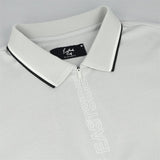 1/4 Zip Polo - Fairway Styles