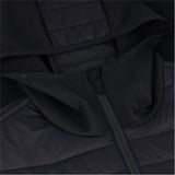 Holden Quilt Hybrid Hood Jacket - Fairway Styles