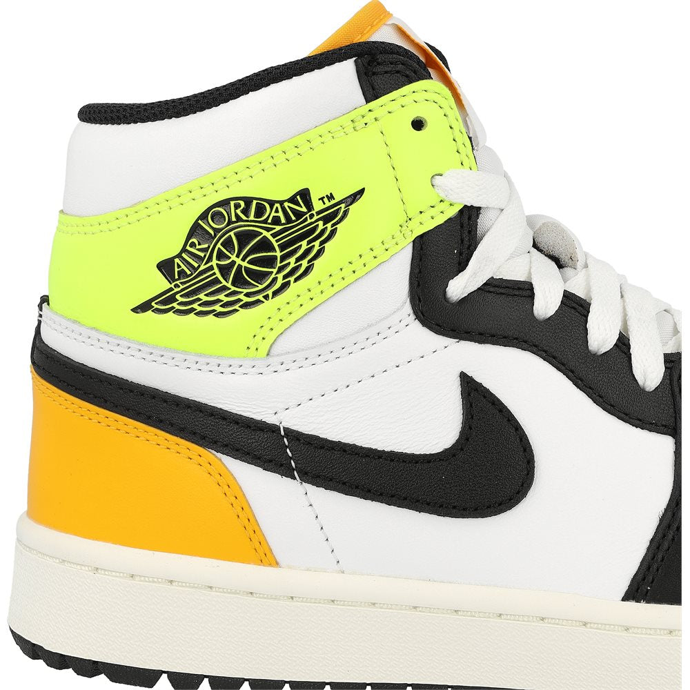 Nike Air Jordan 1 Spikeless Golf Shoes 197597441061 Fairway