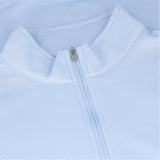 Perth Stripe Performance 1/4 Zip Pullover