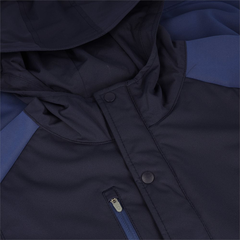 Weld Half Snap Sweatshirt