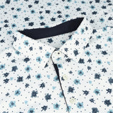 CLOUDSPUN Floral Polo