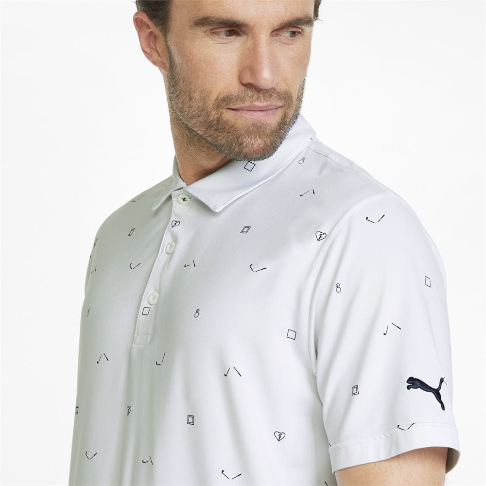 CLOUDSPUN H8 Golf Polo - Fairway Styles