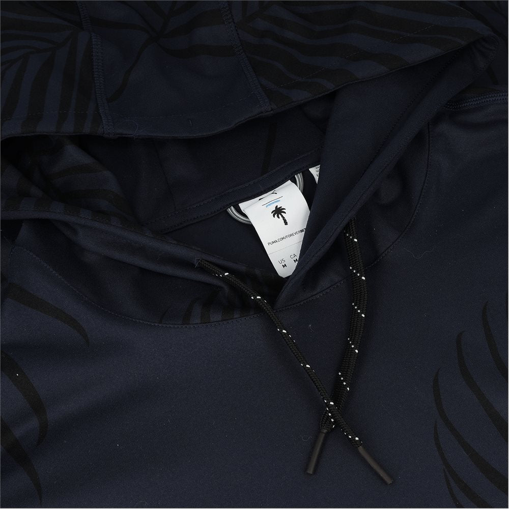 x PTC Palm Print Hoodie