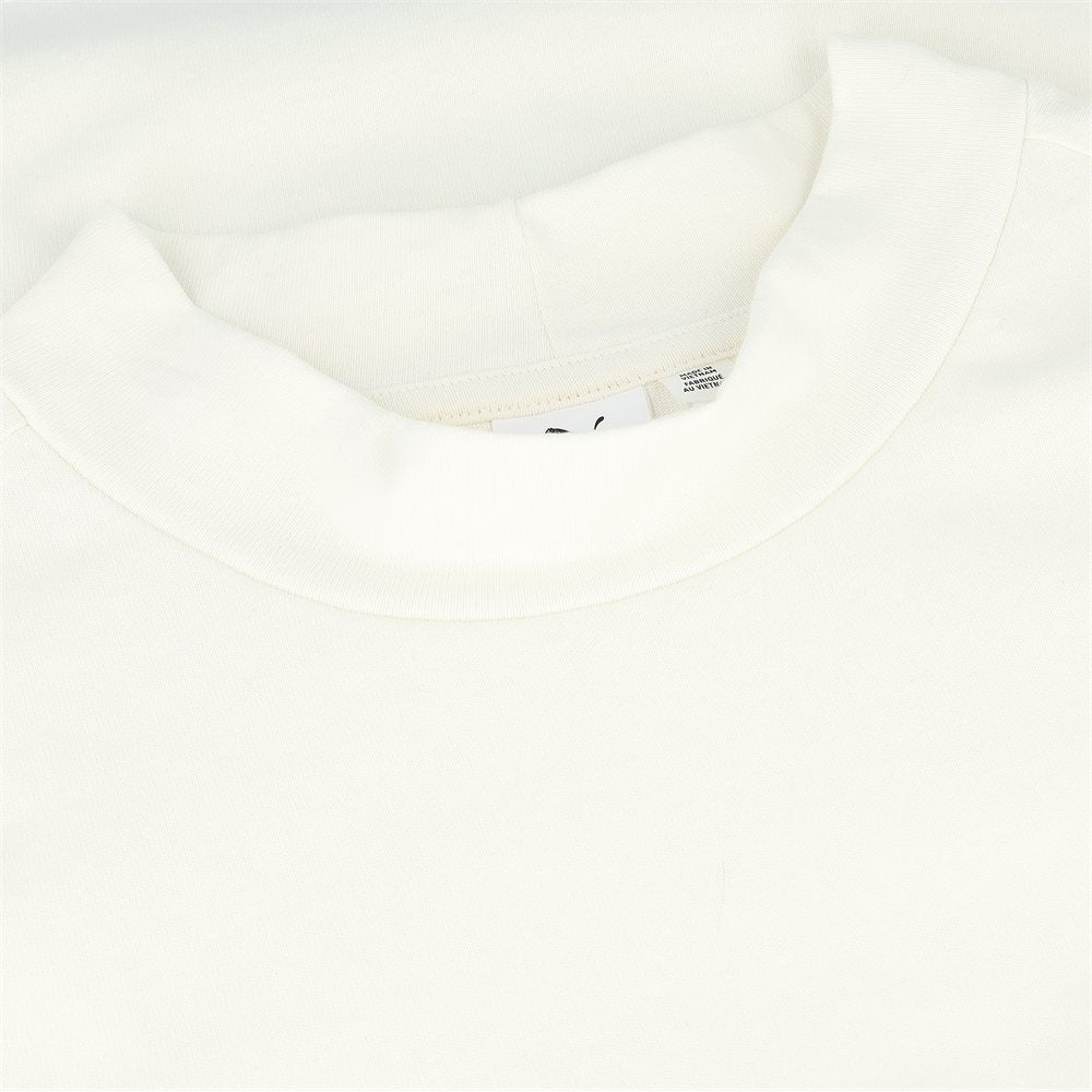 Women's x Quiet Golf Performance Mock Neck T-Shirt