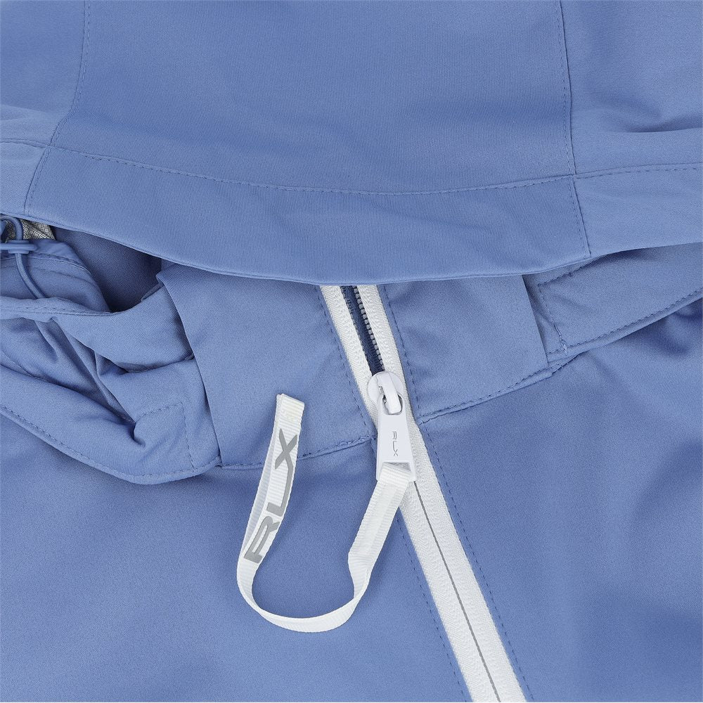 Women's Interlock 2.5 Layer Poly Removable Hood Jacket