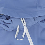Women's Interlock 2.5 Layer Poly Removable Hood Jacket