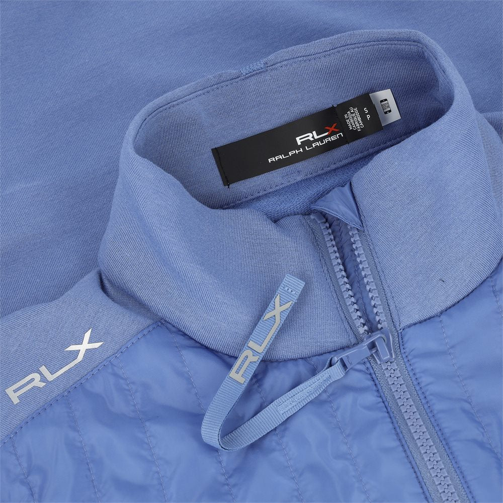 Women's Performance Cool Wool Nylon Full Zip Jacket - Fairway Styles