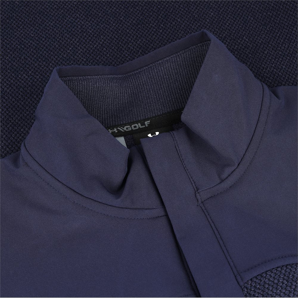 Bermuda Sweater Fleece 1/4 Zip Midlayer - Fairway Styles