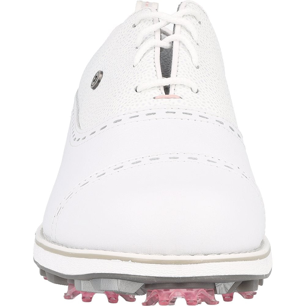 Women's Premiere Cap Toe Golf Shoes