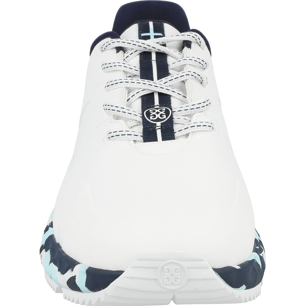 MG4+ Camo Sole Spikeless Golf Shoes - Fairway Styles