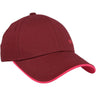 Cap Bold Curved Logo Hat - Fairway Styles