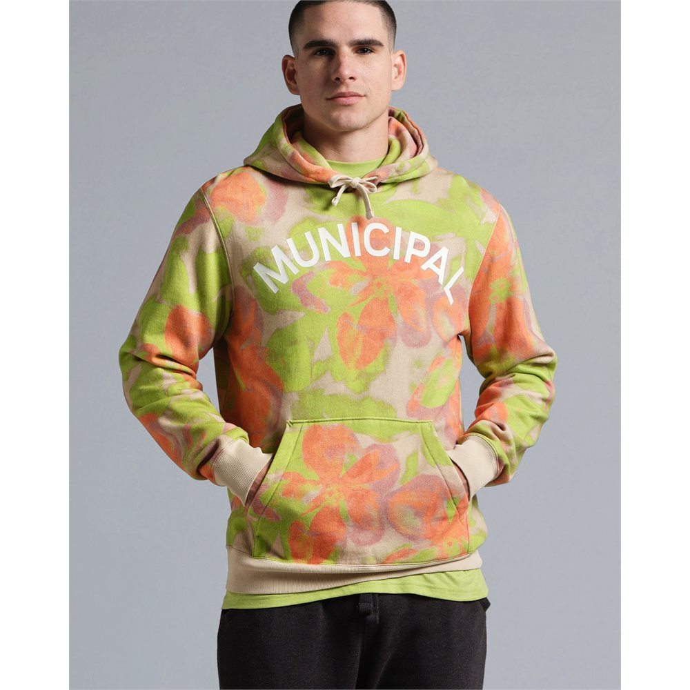 Origin 300 Print Hoodie