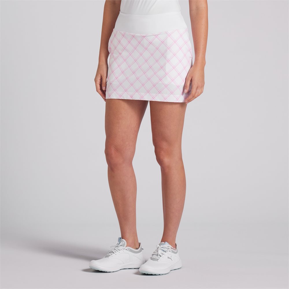 Women's Blake Plaid Skirt