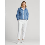 Women's Interlock 2.5 Layer Poly Removable Hood Jacket