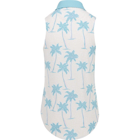 Women's Core Sleeveless HW Polo
