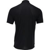 Mockneck Pique Polo - Fairway Styles