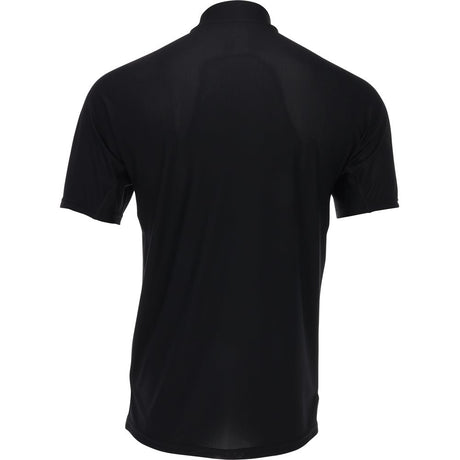 Mockneck Pique Polo - Fairway Styles