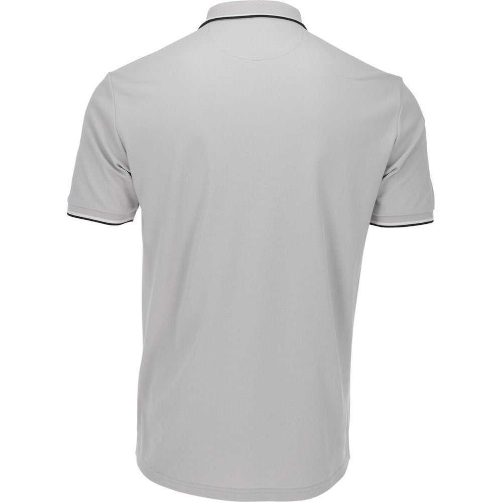 1/4 Zip Polo - Fairway Styles