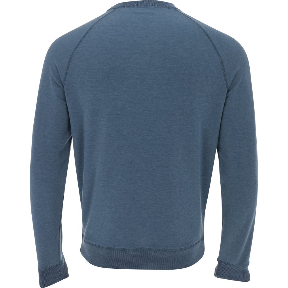 French Terry Crewneck Pullover