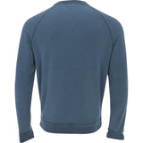 French Terry Crewneck Pullover