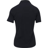 Women's Ribbed Tech Nylon Polo