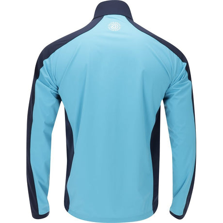 Lawrence Windproof And Water Repellent 1/2 Zip Jacket - Fairway Styles