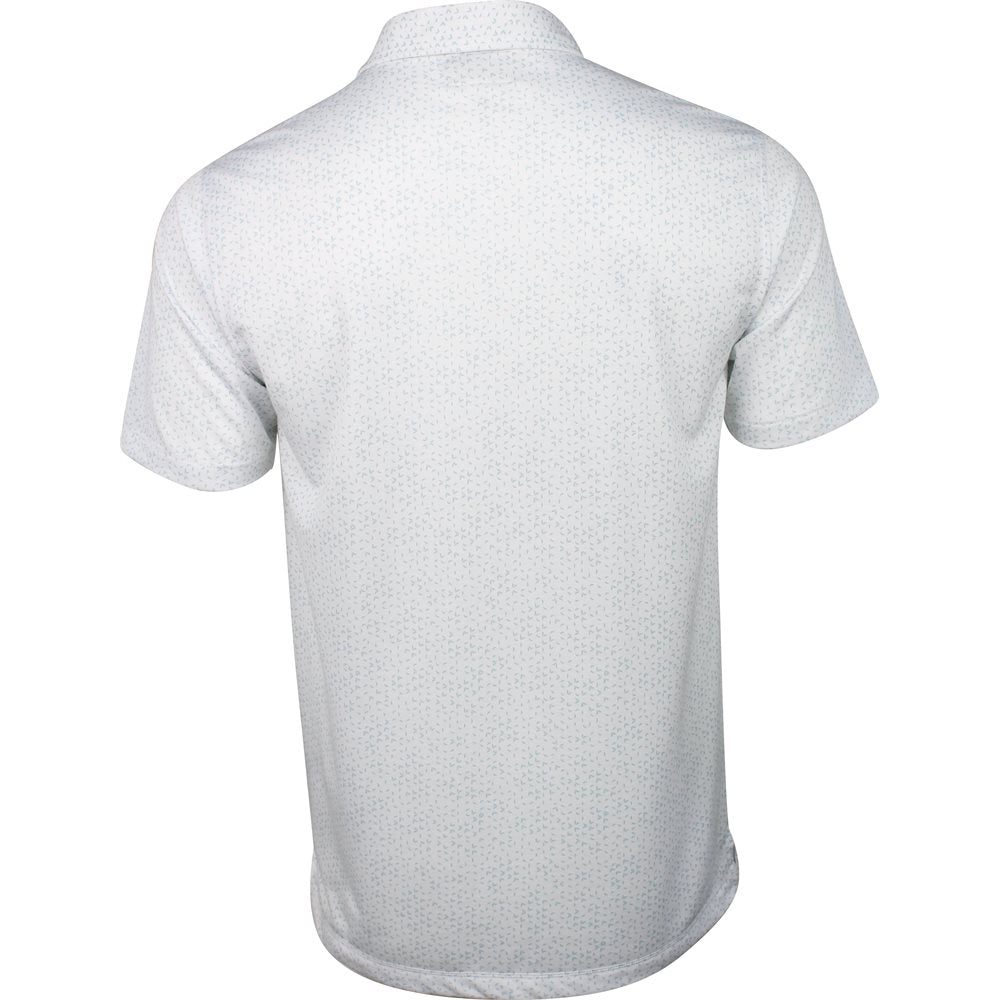 Dry-Tech Cotton Blend Stretch Polo