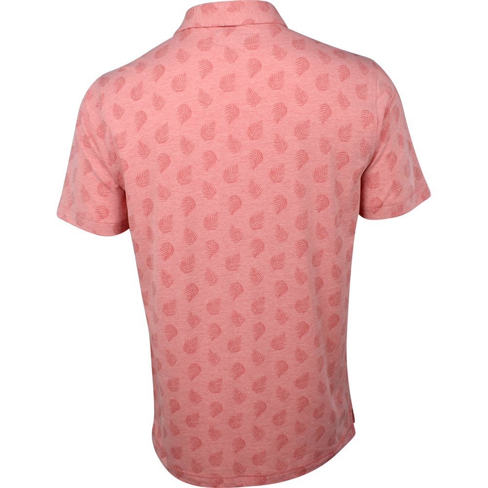 Dry-Tech Cotton Blend Stretch Polo