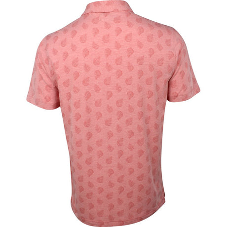 Dry-Tech Cotton Blend Stretch Polo