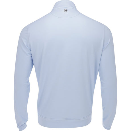 Perth Stripe Performance 1/4 Zip Pullover