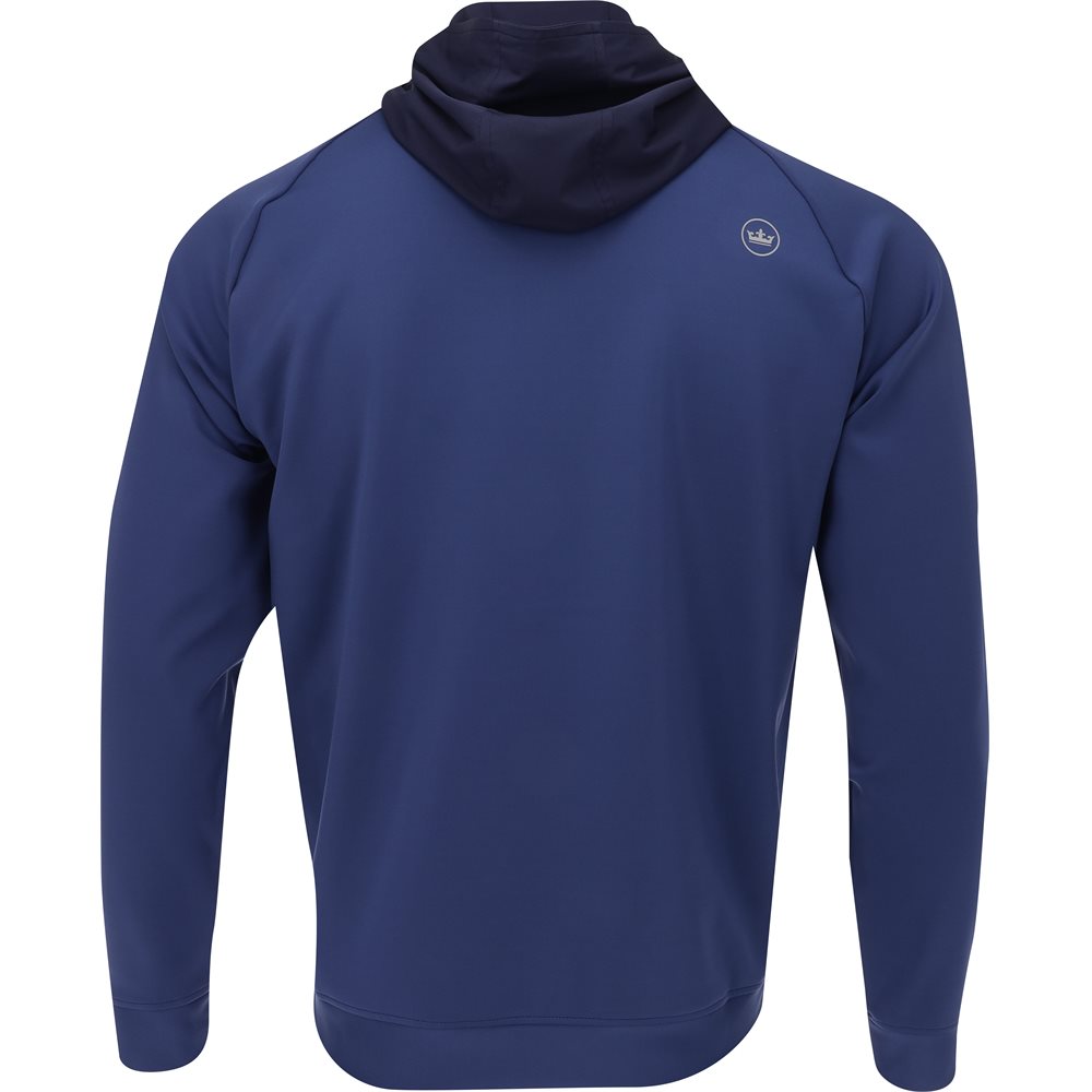 Weld Half Snap Sweatshirt