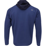 Weld Half Snap Sweatshirt