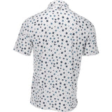 CLOUDSPUN Floral Polo
