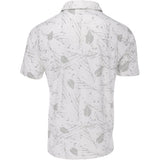 CLOUDSPUN Frequency Golf Polo - Fairway Styles