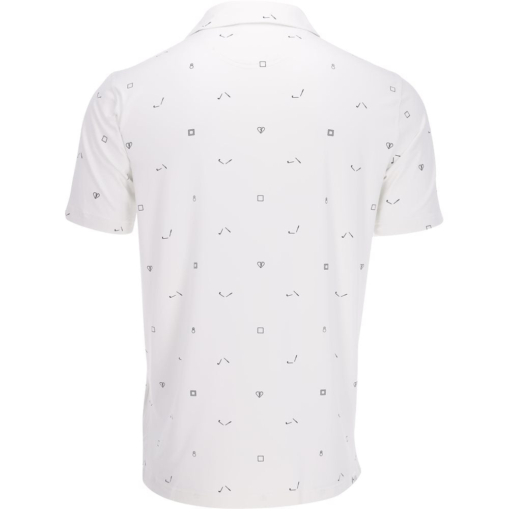 CLOUDSPUN H8 Golf Polo - Fairway Styles