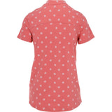 Women's MATTR Hibiscus Polo