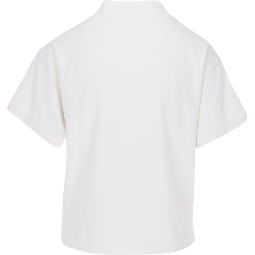 Women's x Quiet Golf Performance Mock Neck T-Shirt