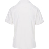 Women's x Quiet Golf Relaxed Crop Golf Polo