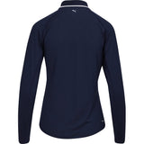 Women's YouV Long Sleeve Polo