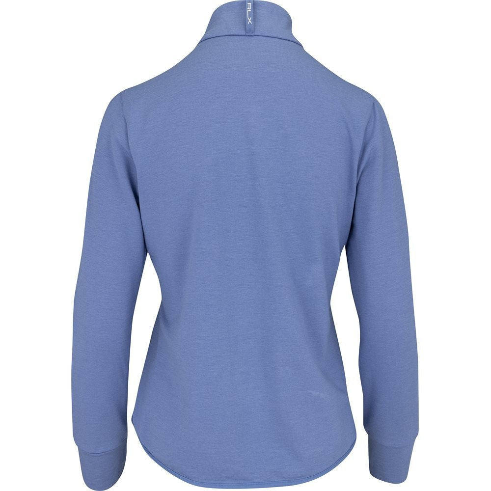 Women's Performance Cool Wool Nylon Full Zip Jacket - Fairway Styles