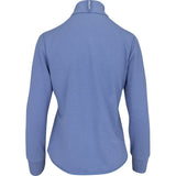Women's Performance Cool Wool Nylon Full Zip Jacket - Fairway Styles