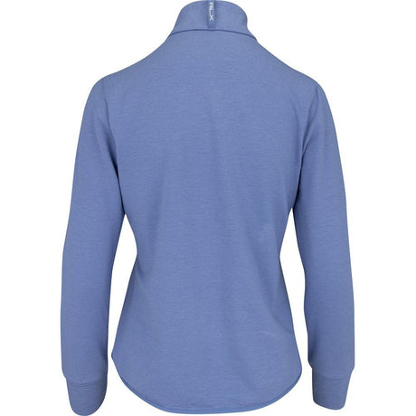 Women's Performance Cool Wool Nylon Full Zip Jacket - Fairway Styles